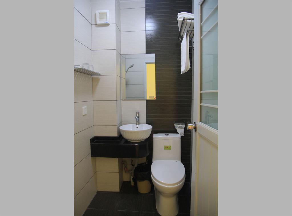 Tiffany Hostel 陽朔 エクステリア 写真