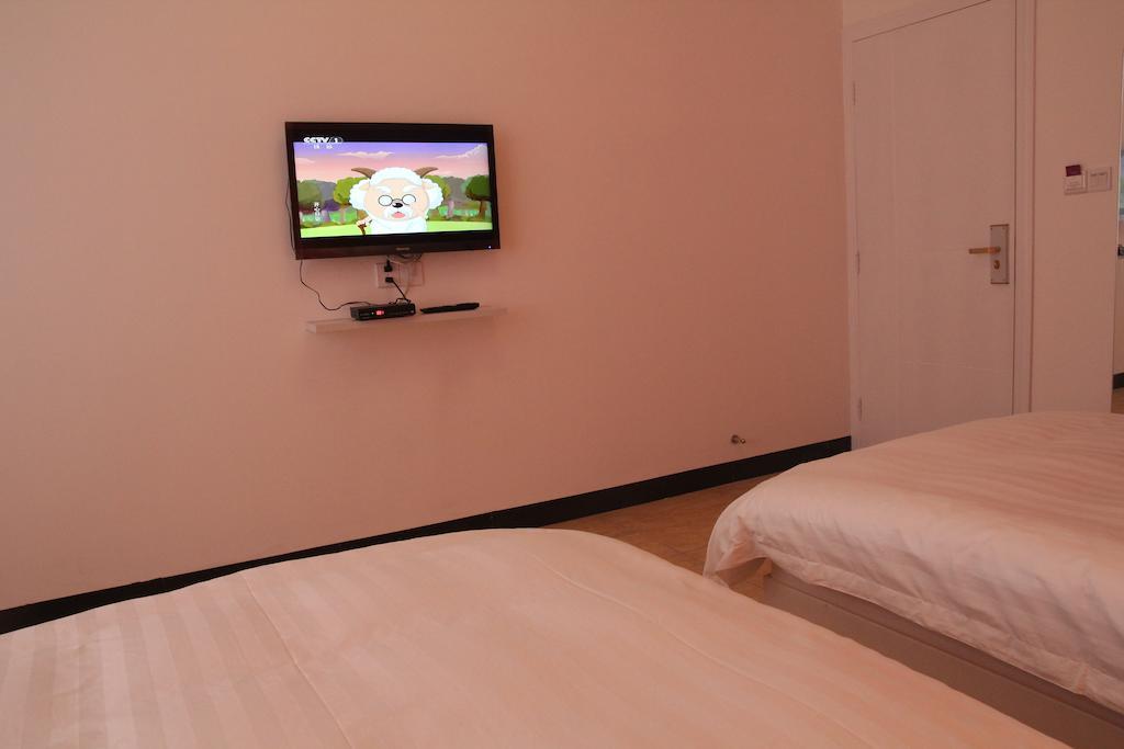Tiffany Hostel 陽朔 部屋 写真