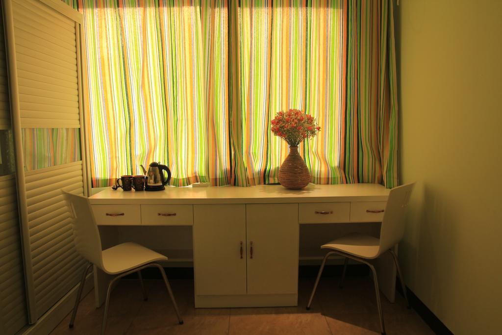Tiffany Hostel 陽朔 部屋 写真