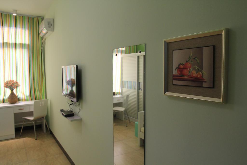 Tiffany Hostel 陽朔 部屋 写真