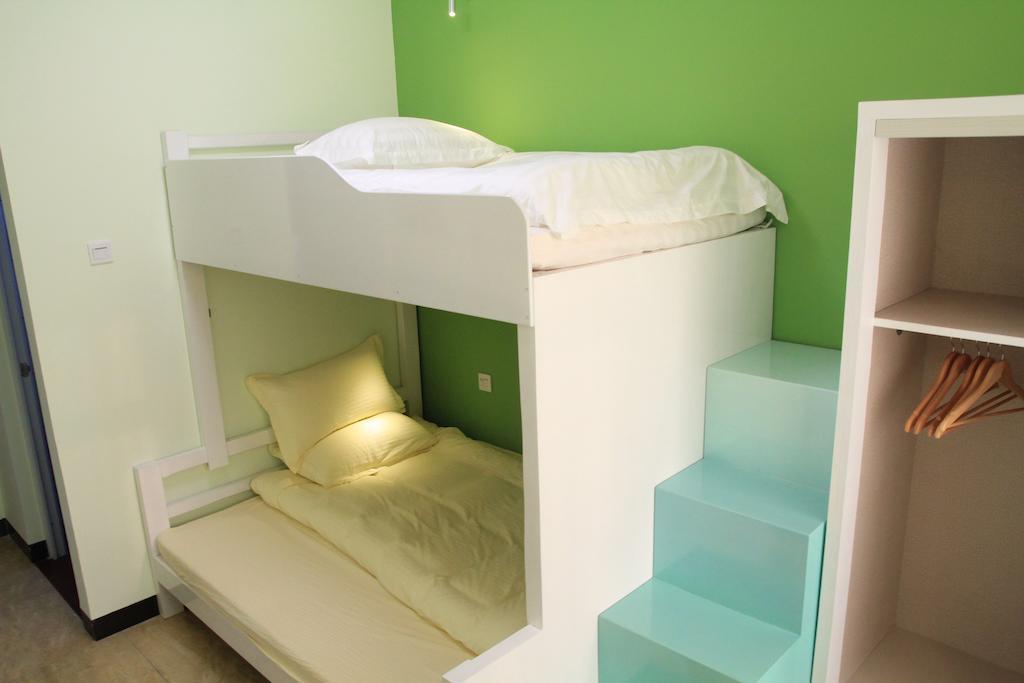 Tiffany Hostel 陽朔 部屋 写真