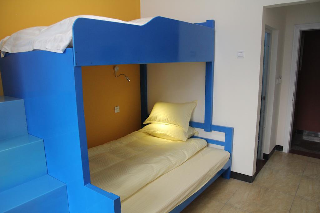 Tiffany Hostel 陽朔 部屋 写真