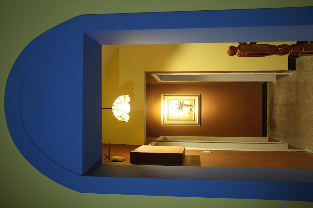 Tiffany Hostel 陽朔 エクステリア 写真
