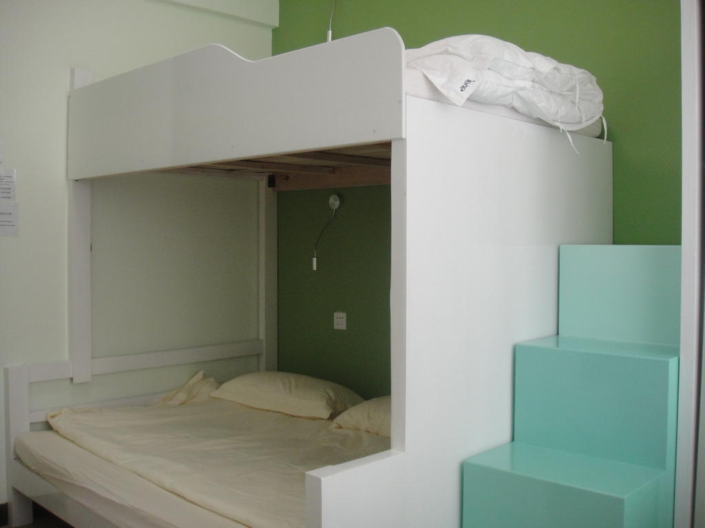 Tiffany Hostel 陽朔 部屋 写真