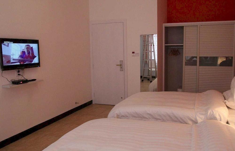 Tiffany Hostel 陽朔 エクステリア 写真
