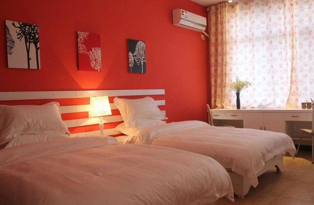 Tiffany Hostel 陽朔 エクステリア 写真