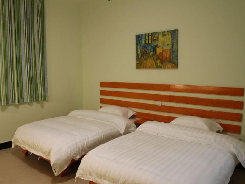 Tiffany Hostel 陽朔 エクステリア 写真