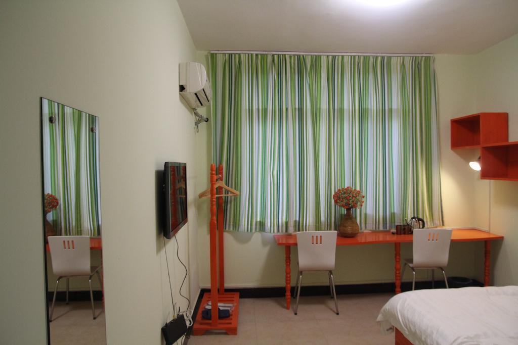 Tiffany Hostel 陽朔 部屋 写真